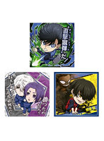 【BOX販売】にふぉるめーしょん ブルーロック シールウエハース （全37種） 1BOX:20個入