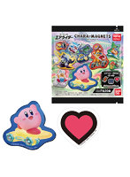 【BOX販売】カービィのエアライダーキャラマグネッツ （全20種） 1BOX:14個入