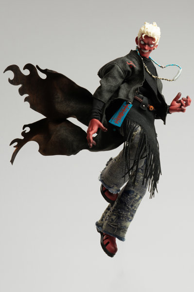 HOWS Studio 十二支シリーズ YAMA リペイント 破格（はかく）Ver. 1/6スケール可動フィギュアのサムネイル画像