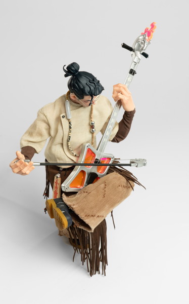 HOWS Studio 十二支シリーズ YAMA 静守（せいしゅ）Ver. 1/6スケール可動フィギュア