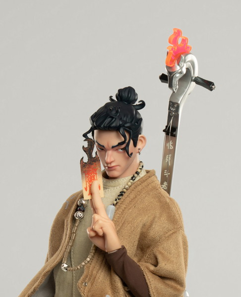HOWS Studio 十二支シリーズ YAMA 静守（せいしゅ）Ver. 1/6スケール可動フィギュア