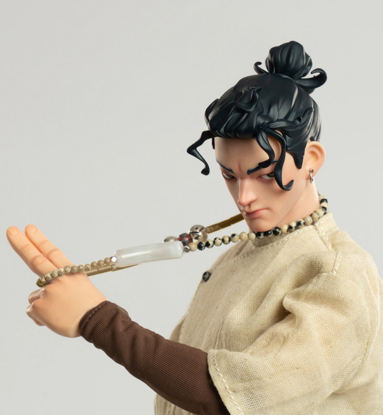 HOWS Studio 十二支シリーズ YAMA 静守（せいしゅ）Ver. 1/6スケール可動フィギュア