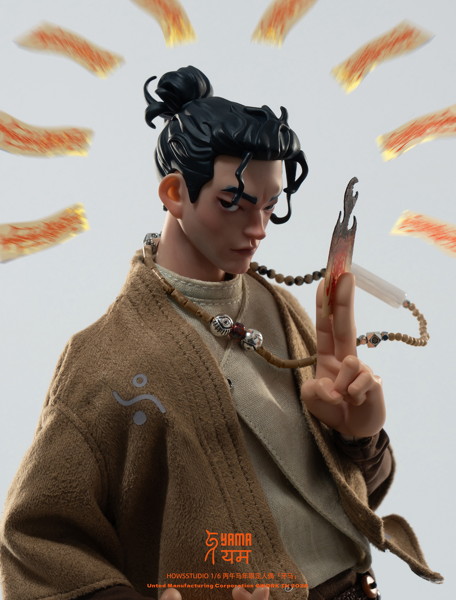 HOWS Studio 十二支シリーズ YAMA 静守（せいしゅ）Ver. 1/6スケール可動フィギュア