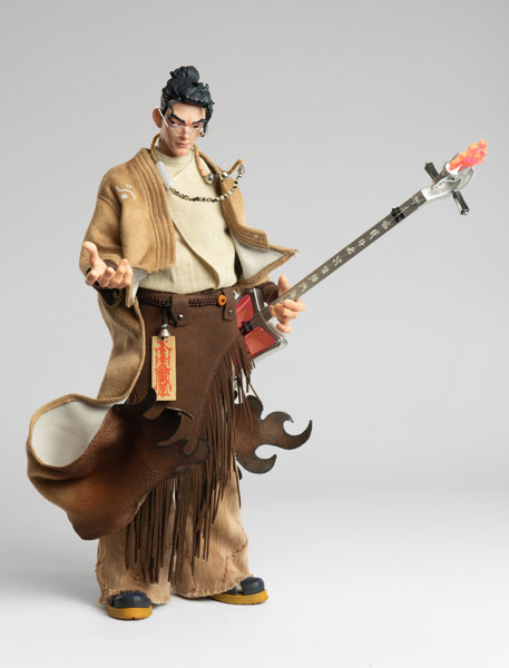 HOWS Studio 十二支シリーズ YAMA 静守（せいしゅ）Ver. 1/6スケール可動フィギュア