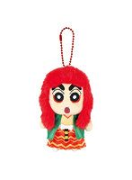 クレヨンしんちゃん JAPANシリーズ ぬいぐるみマスコット くまどり