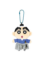 クレヨンしんちゃん JAPANシリーズ ぬいぐるみマスコット 侍