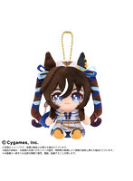 ウマ娘 プリティーダービー Chibiぬいおすわりマスコット ヴィブロス