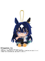 ウマ娘 プリティーダービー Chibiぬいおすわりマスコット ヴィルシーナ