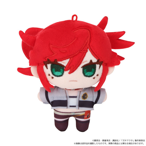 ガチアクタ ぬいパル（ぬいぐるみマスコット） リヨウ