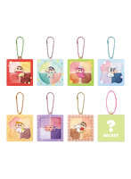 【BOX販売】クレヨンしんちゃん シークレットアイシャドウ風キーチェーン（1BOX=8個入）