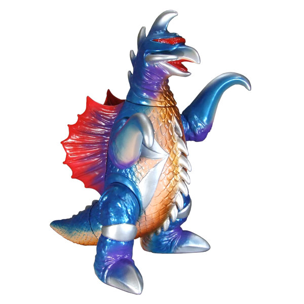 グレートザウルス ガイガン ゴジラ