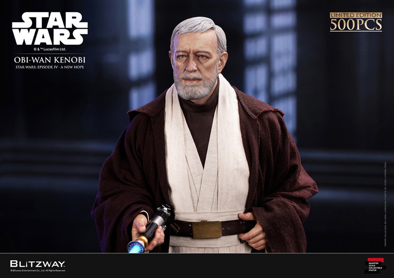 オビ=ワン・ケノービ （スター・ウォーズ エピソード4/新たなる希望）