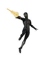 MAFEX SPIDER-MAN BLACK ＆ GOLD SUIT MARVEL