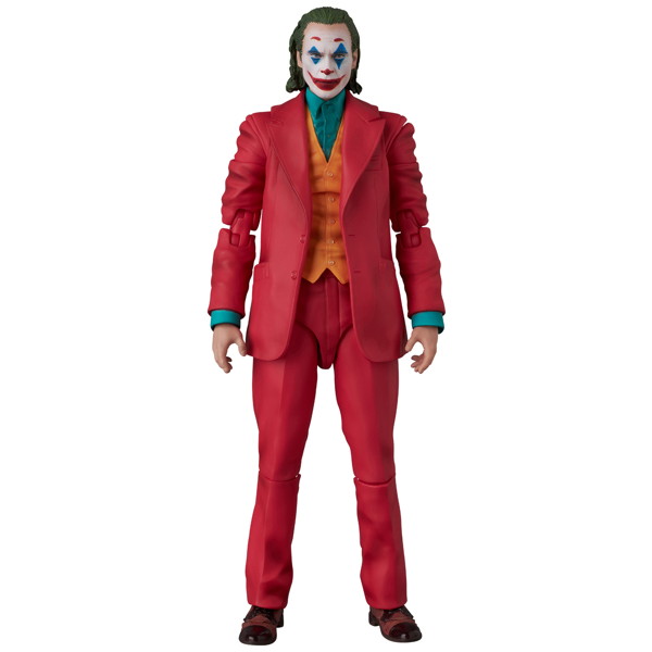 MAFEX THE JOKER（JOKER Ver.）