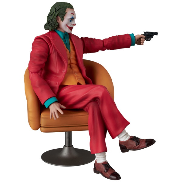 MAFEX THE JOKER（JOKER Ver.）