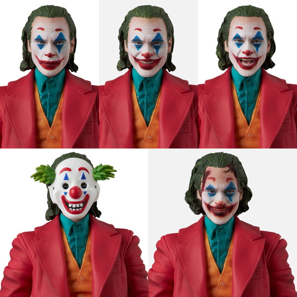 MAFEX THE JOKER（JOKER Ver.）