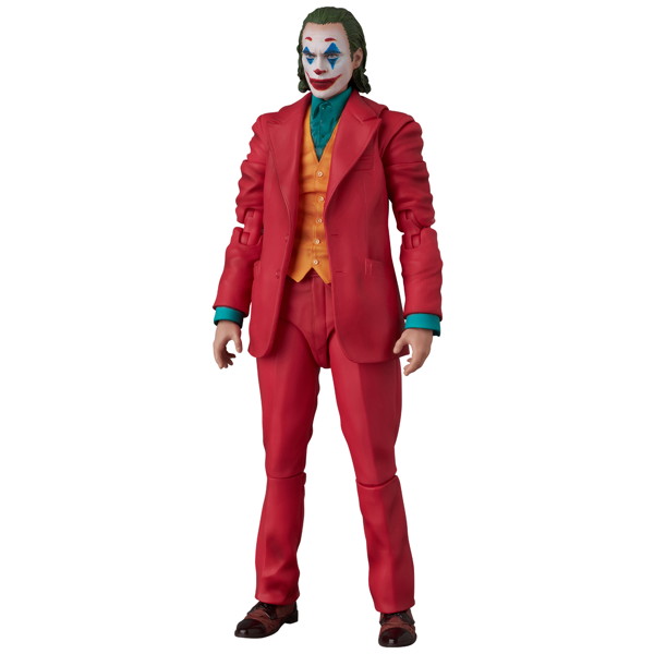 MAFEX THE JOKER（JOKER Ver.）