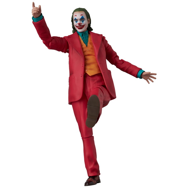 MAFEX THE JOKER（JOKER Ver.）
