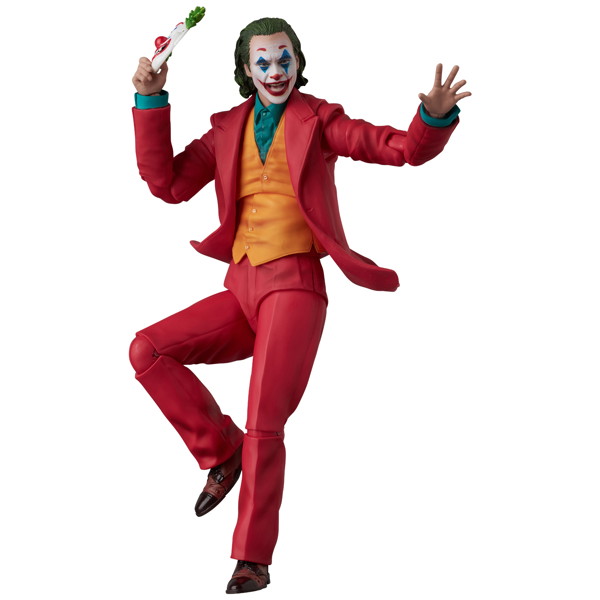 MAFEX THE JOKER（JOKER Ver.）