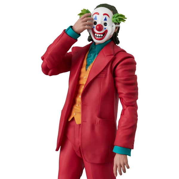 MAFEX THE JOKER（JOKER Ver.）