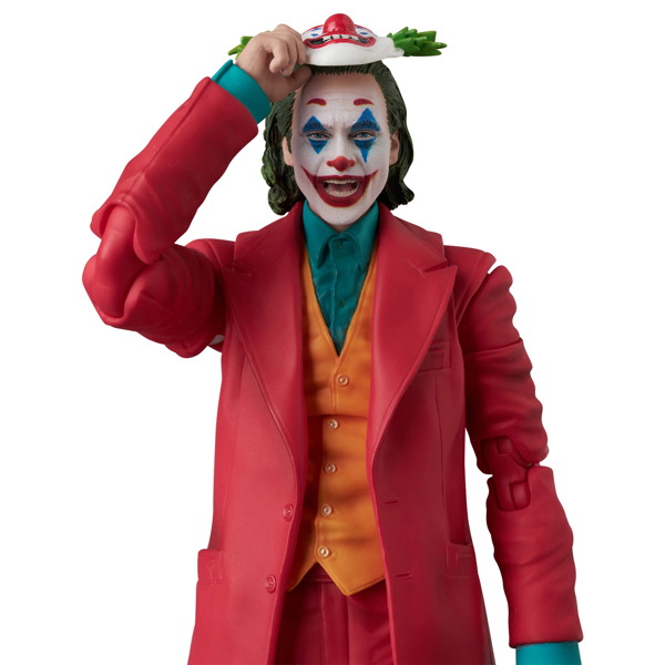 MAFEX THE JOKER（JOKER Ver.）
