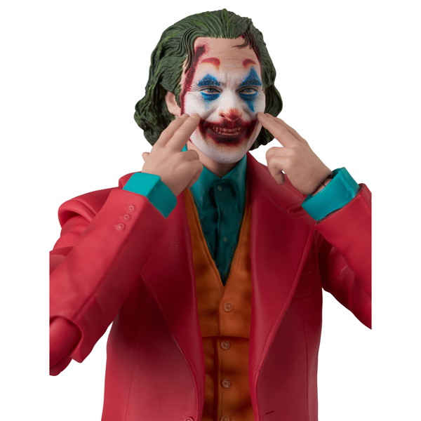 MAFEX THE JOKER（JOKER Ver.）