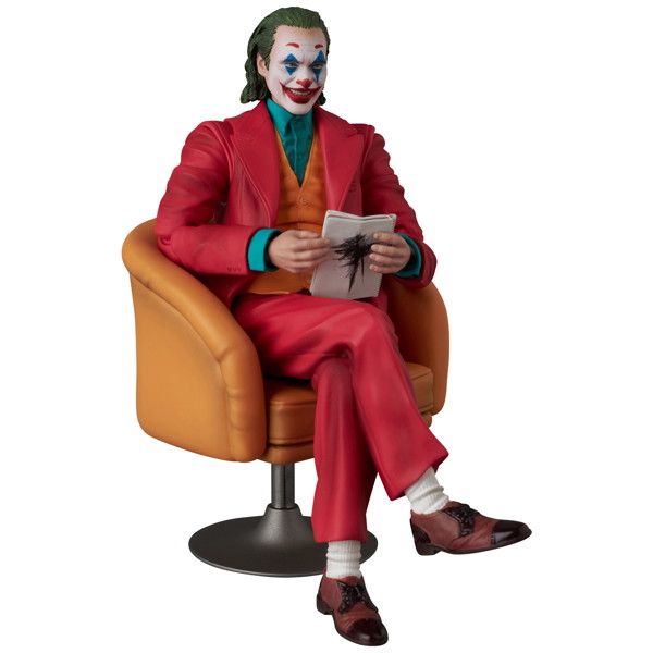 MAFEX THE JOKER（JOKER Ver.）
