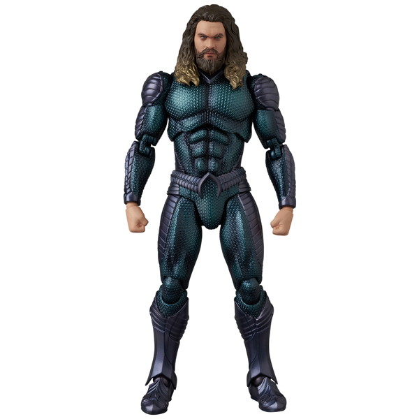 MAFEX AQUAMAN（STEALTH SUIT）