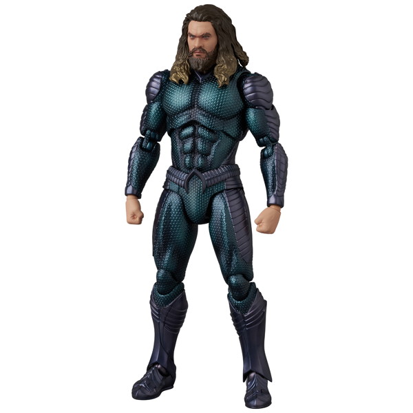 MAFEX AQUAMAN（STEALTH SUIT）