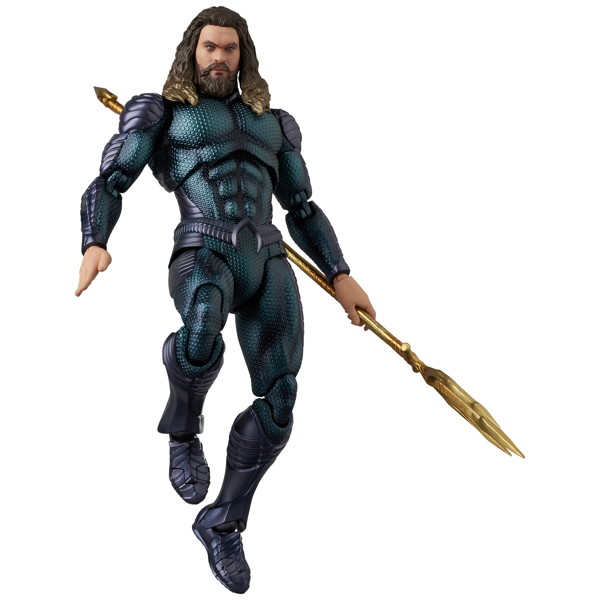 MAFEX AQUAMAN（STEALTH SUIT）