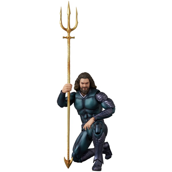 MAFEX AQUAMAN（STEALTH SUIT）