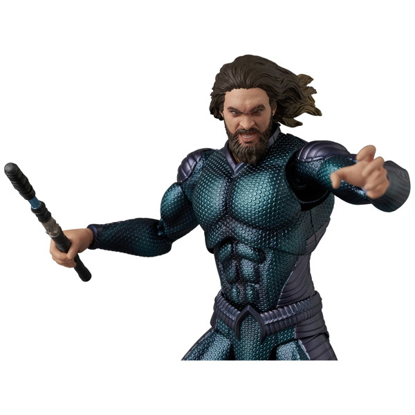 MAFEX AQUAMAN（STEALTH SUIT）