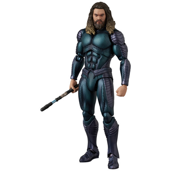 MAFEX AQUAMAN（STEALTH SUIT）