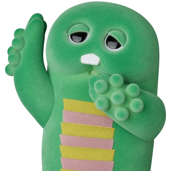 VCD ガチャピン Lサイズ