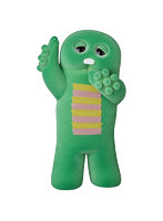 VCD ガチャピン Lサイズ