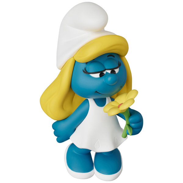UDF THE SMURFS SERIES 3 SMURFETTEのサムネイル画像
