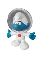 UDF THE SMURFS SERIES 3 ASTRONAUT SMURF
