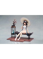 アズールレーン 逸仙 しん首蛾眉Ver.