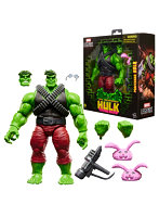 マーベルレジェンド・シリーズ インクレディブル・ハルク プロフェッサー・ハルク