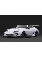 Toyota Supra RZ （JZA80） White