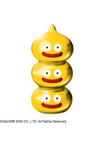 ドラゴンクエスト メタリックモンスターズギャラリー ゴールデントーテム