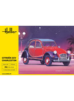HE80766 1/24 シトロエン 2CV チャールストン