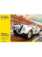 HE80782 1/24 BMW 328 ロードスター