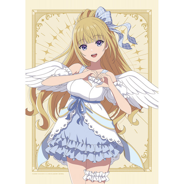 DMM.com [ようこそ実力至上主義の教室へ 描き下ろしB2タペストリー