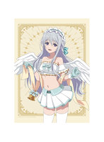 ようこそ実力至上主義の教室へ 描き下ろしB2タペストリー 椎名ひより/天使 Wスエード