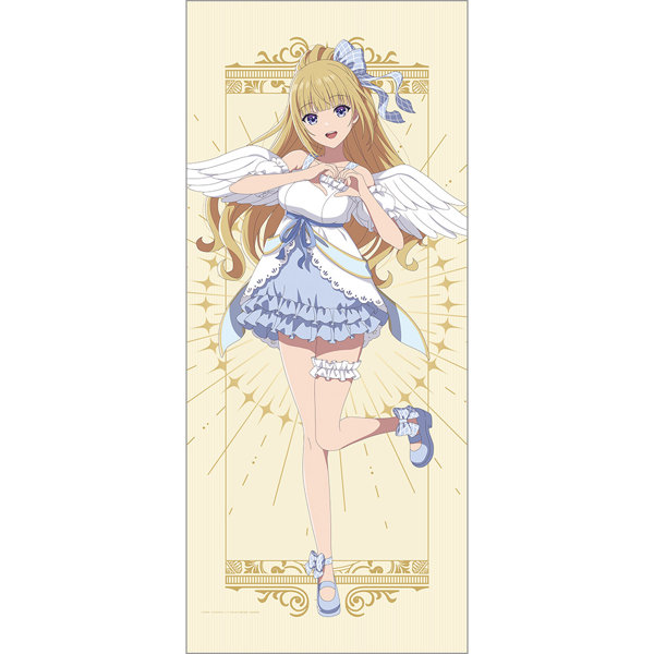 ようこそ実力至上主義の教室へ 描き下ろし特大タペストリー 軽井沢恵/天使