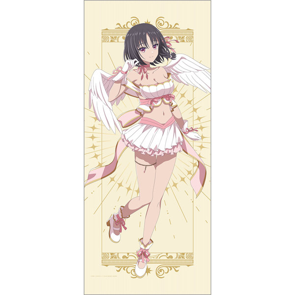 ようこそ実力至上主義の教室へ 描き下ろし特大タペストリー 堀北鈴音/天使