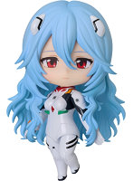 ねんどろいど 綾波レイ ロングヘアVer. シン・エヴァンゲリオン劇場版
