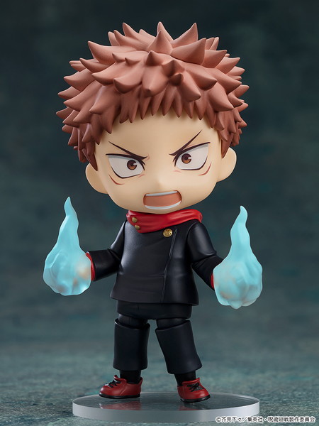 【再販】ねんどろいど 虎杖悠仁 TVアニメ『呪術廻戦』