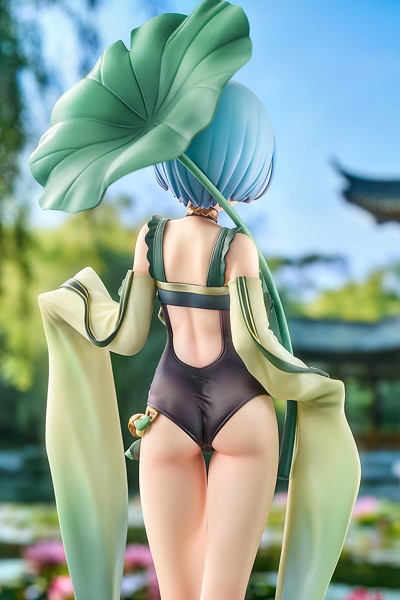 レム 庭園中の休みVer. Re:ゼロから始める異世界生活 画像8